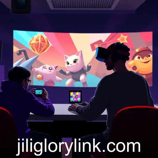 The Evolution of Online Gaming Platforms