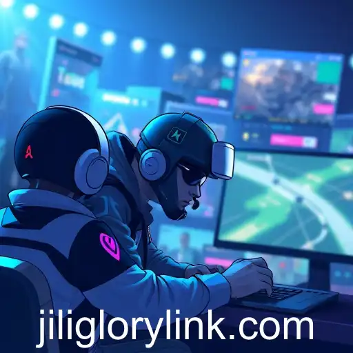 Jiliglory: A New Hub for Gamers