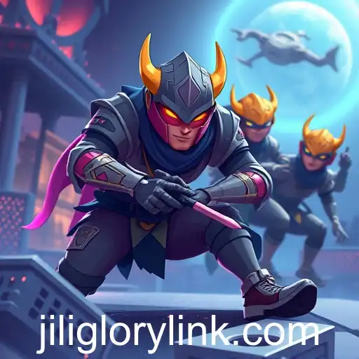Jiliglory: Revolutionizing Online Gaming
