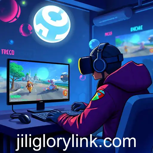 Jiliglory Revolutionizes Online Gaming Experience