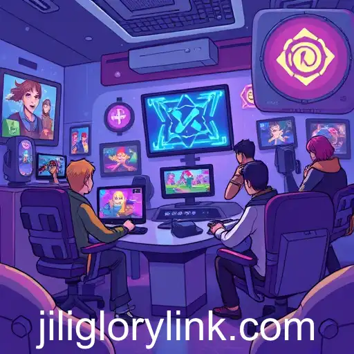 The Rise of Jiliglory in Online Gaming