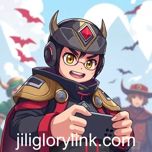 The Rise of Jiliglory: Redefining Online Gaming