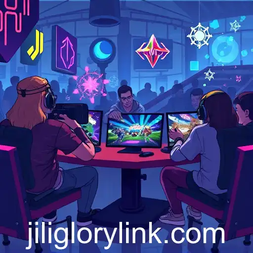 Jiliglory: Pioneering the Next Generation of Online Gaming