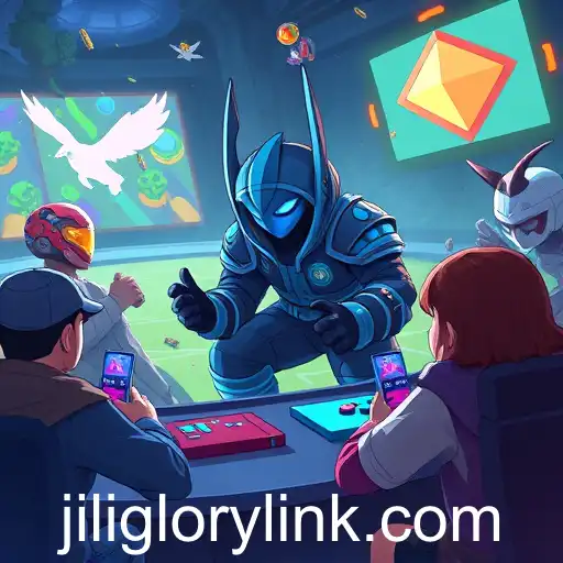 The Rise of Jiliglory: A New Player in Online Gaming